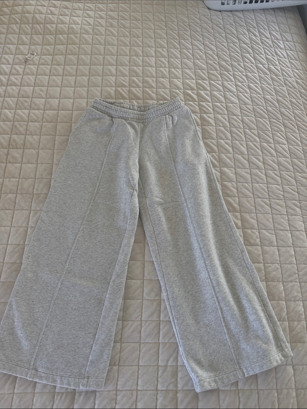 Target, art class gray sweatpants, girls